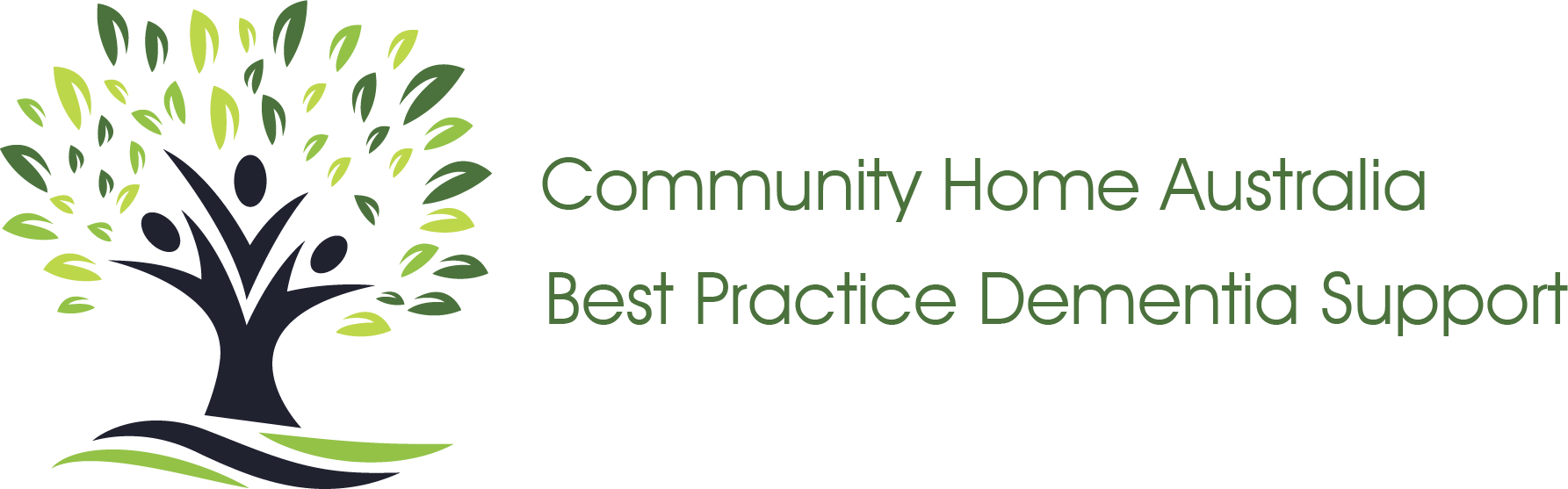 Community Home Australia logo