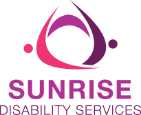Sunrise Disability Services logo