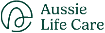 Aussie Life Care logo