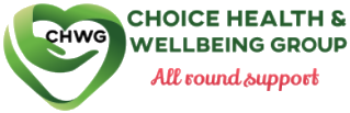 Choice Health And Wellbeing logo