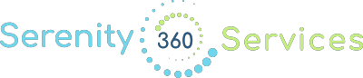 Serenity 360 Services logo