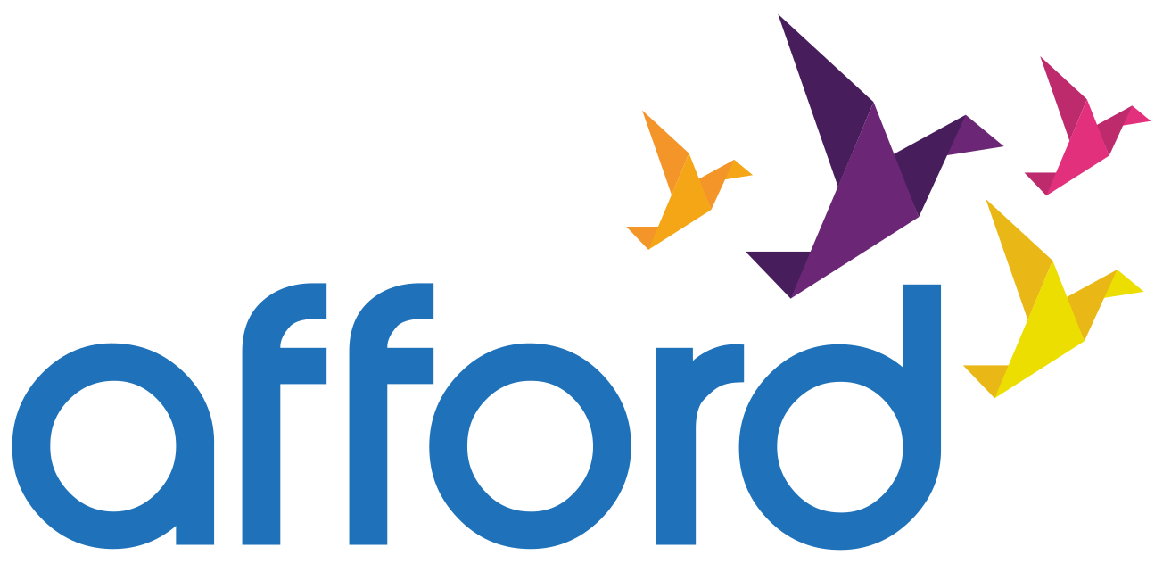 Afford (Australian Foundation for Disability) logo