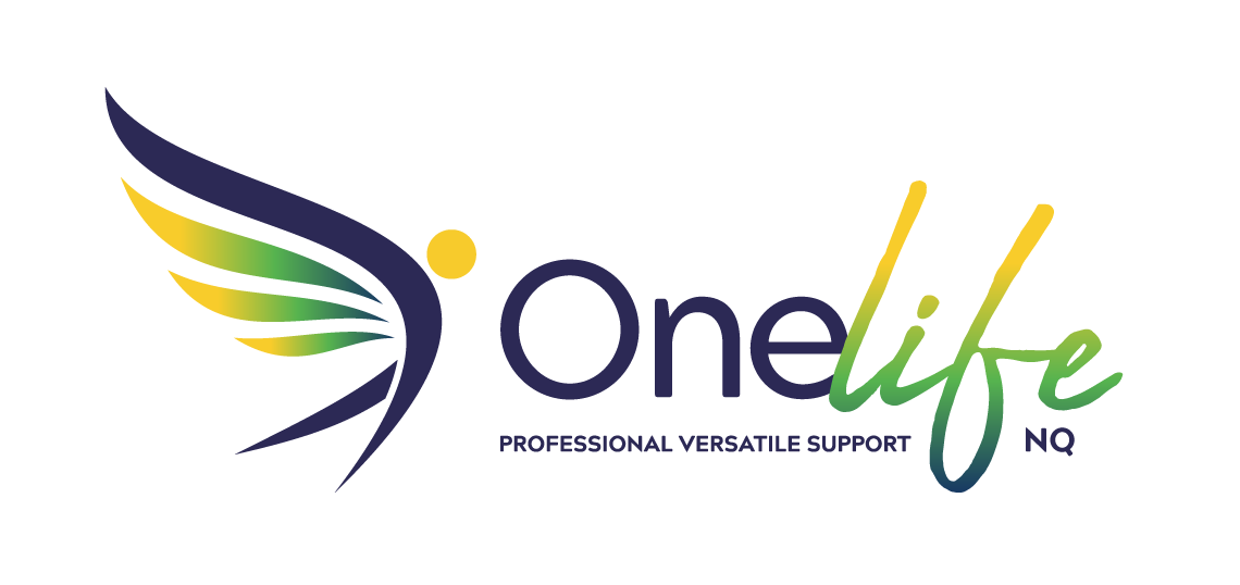 Onelife NQ logo